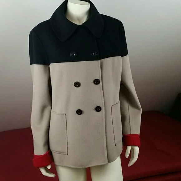 St. John Jackets & Blazers - St. John Angora Blend Jacket 16